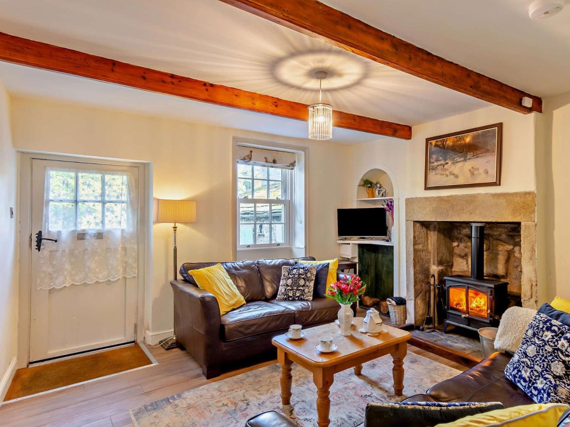 Вилла 2 Bed In Grassington 93941 Hebden Экстерьер фото