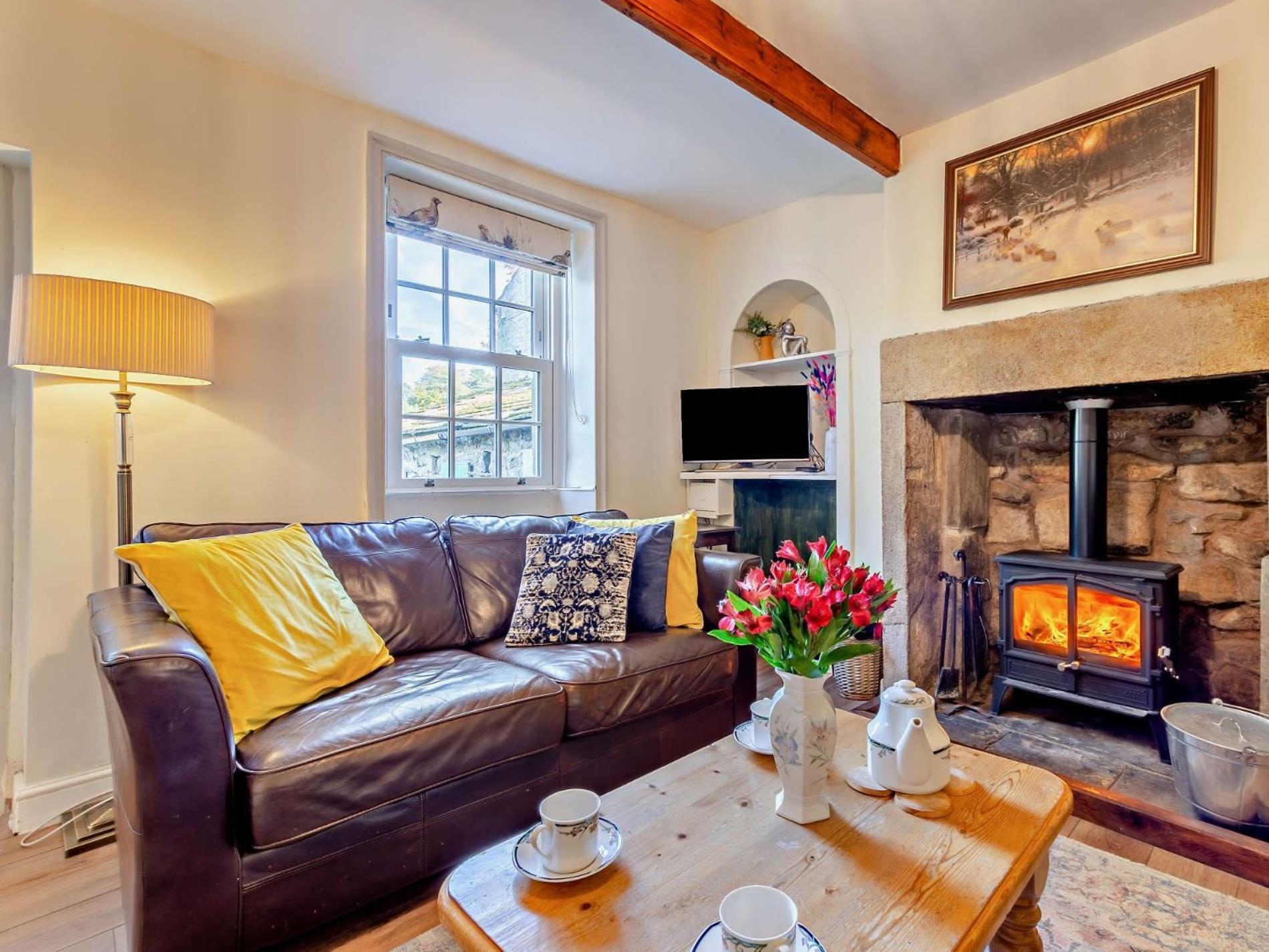 Вилла 2 Bed In Grassington 93941 Hebden Экстерьер фото