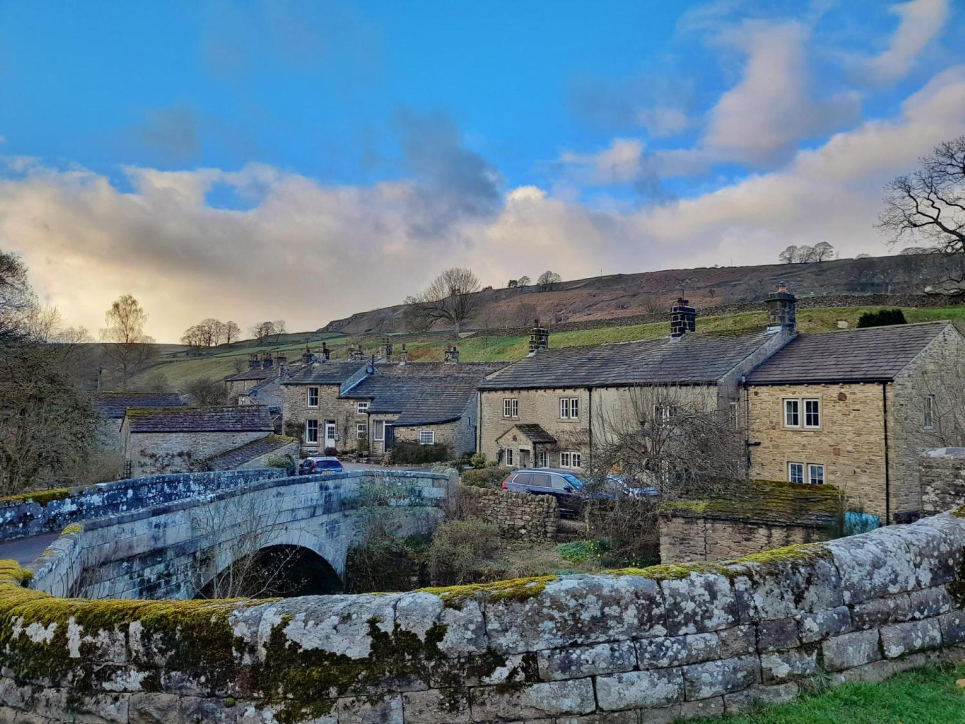 Вилла 2 Bed In Grassington 93941 Hebden Экстерьер фото