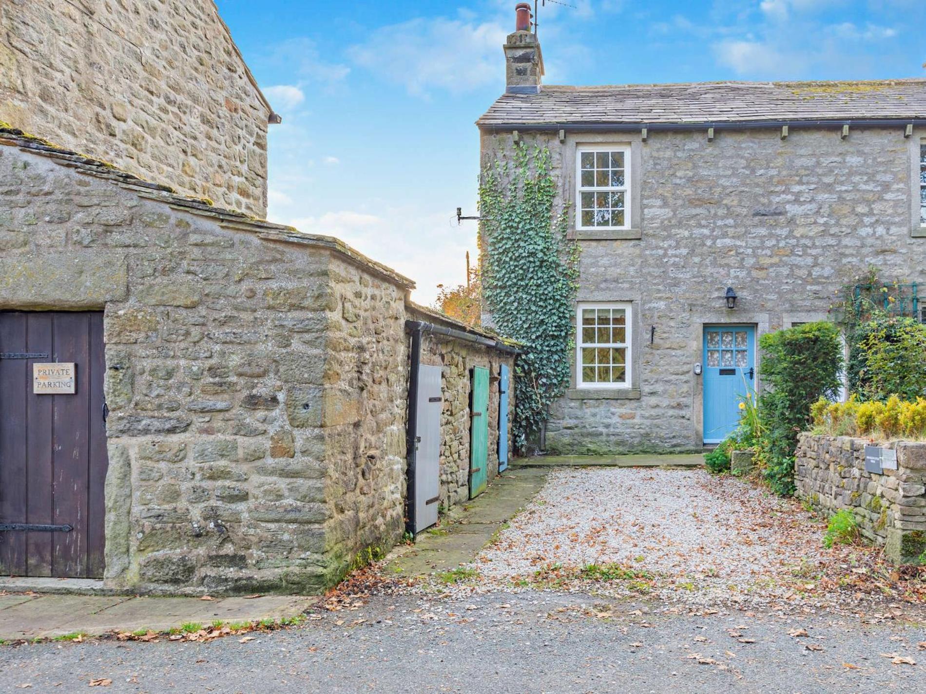 Вилла 2 Bed In Grassington 93941 Hebden Экстерьер фото